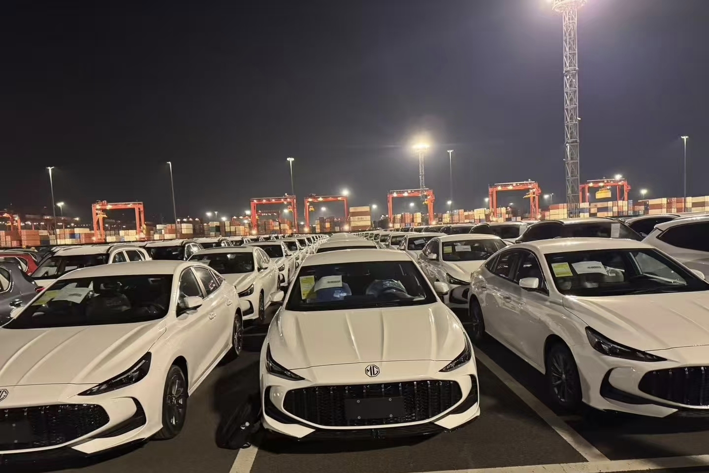 Vehicle Yard