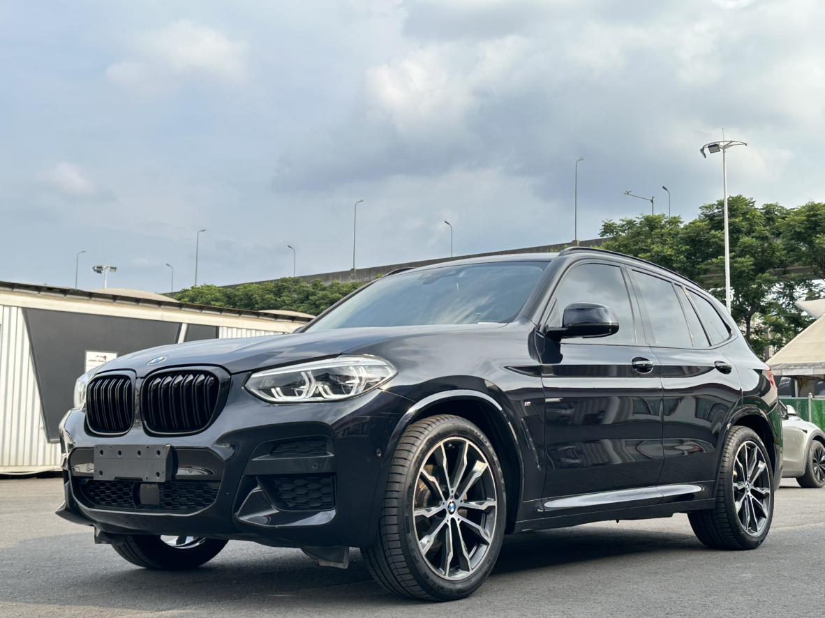 BMW X3 2021 xDrive30i Leading M Sport Package SGOO050