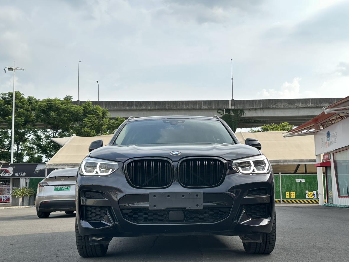 BMW X3 2021 xDrive30i Leading M Sport Package SGOO050