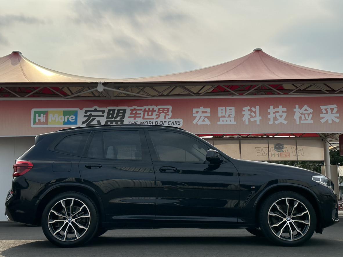 BMW X3 2021 xDrive30i Leading M Sport Package SGOO050