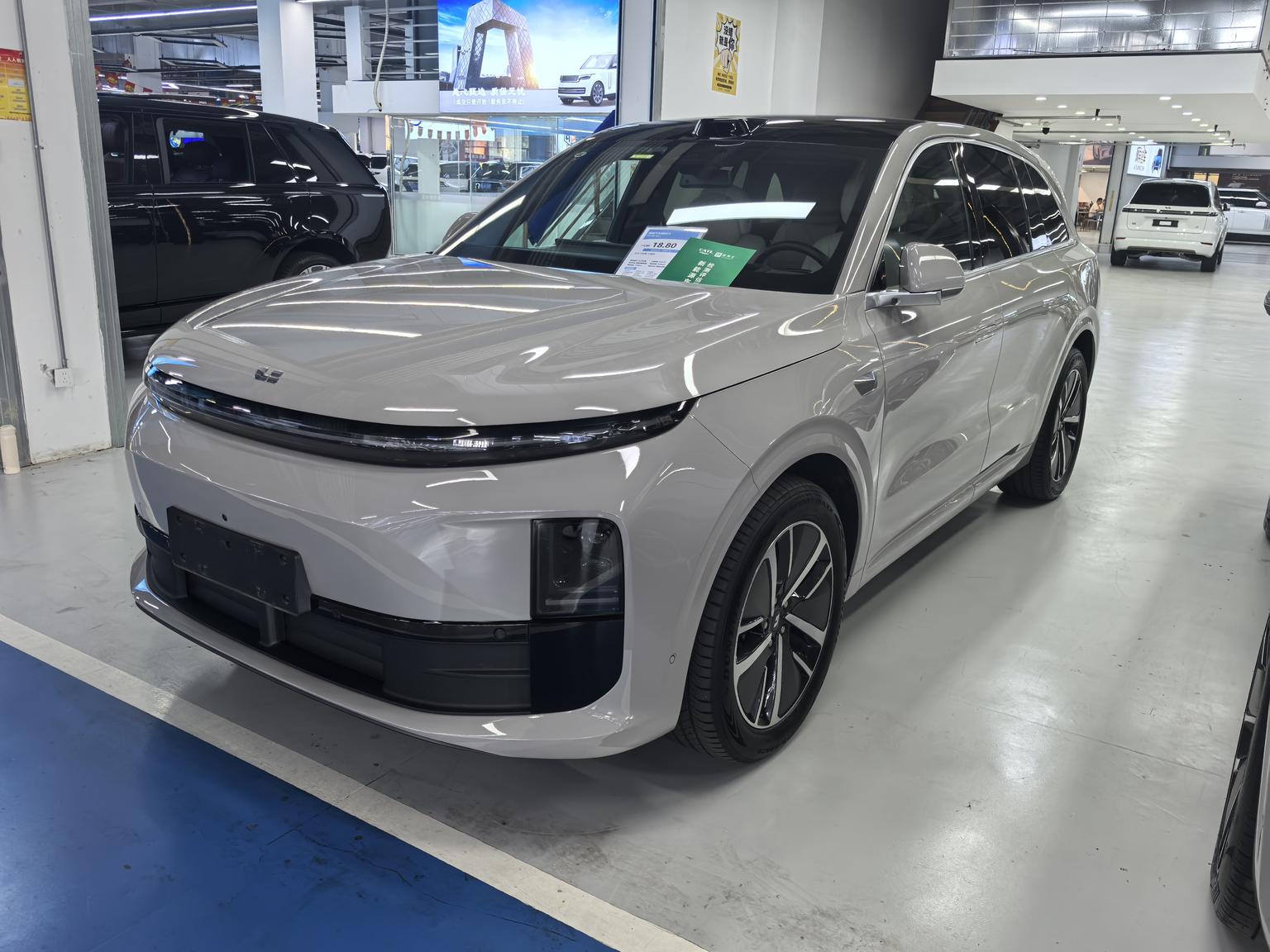 Li Auto L6 2024 Max Edition SG00051