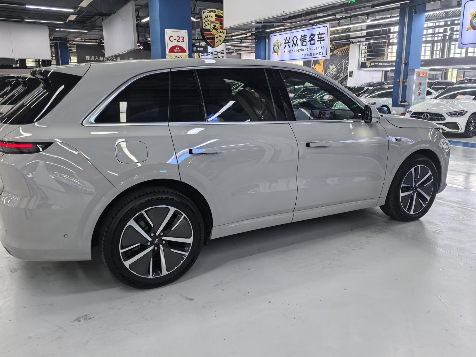 Li Auto L6 2024 Max Edition SG00051