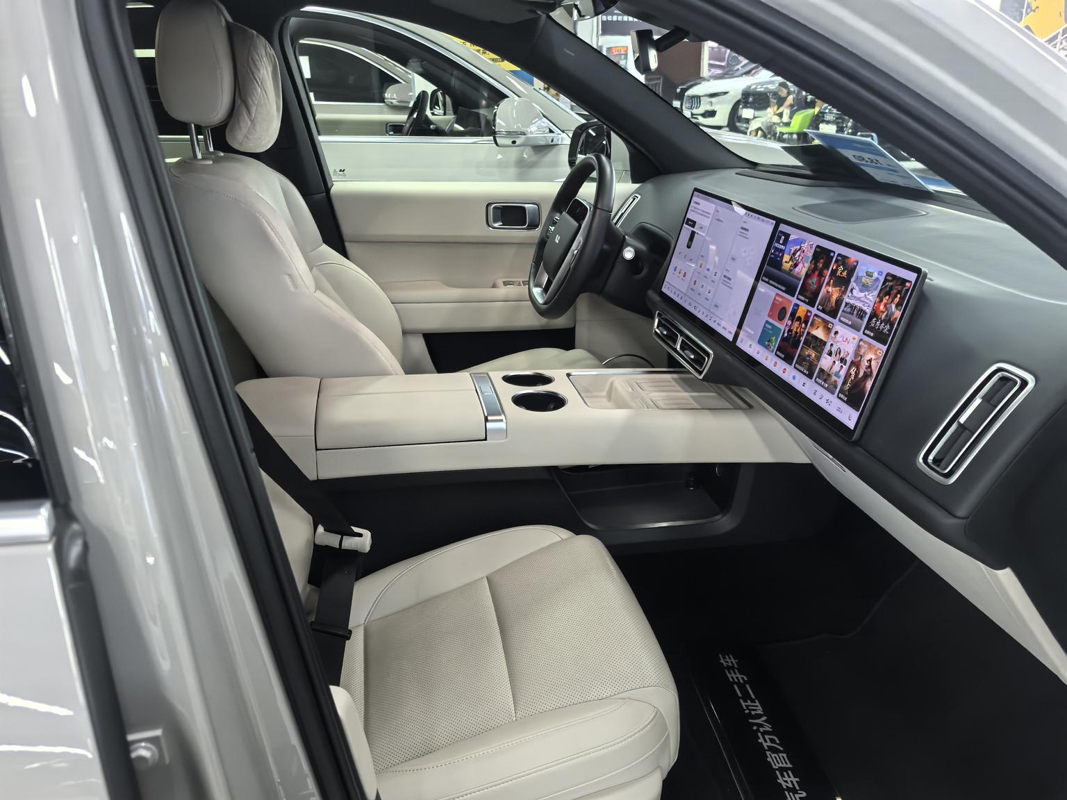 Li Auto L6 2024 Max Edition SG00051