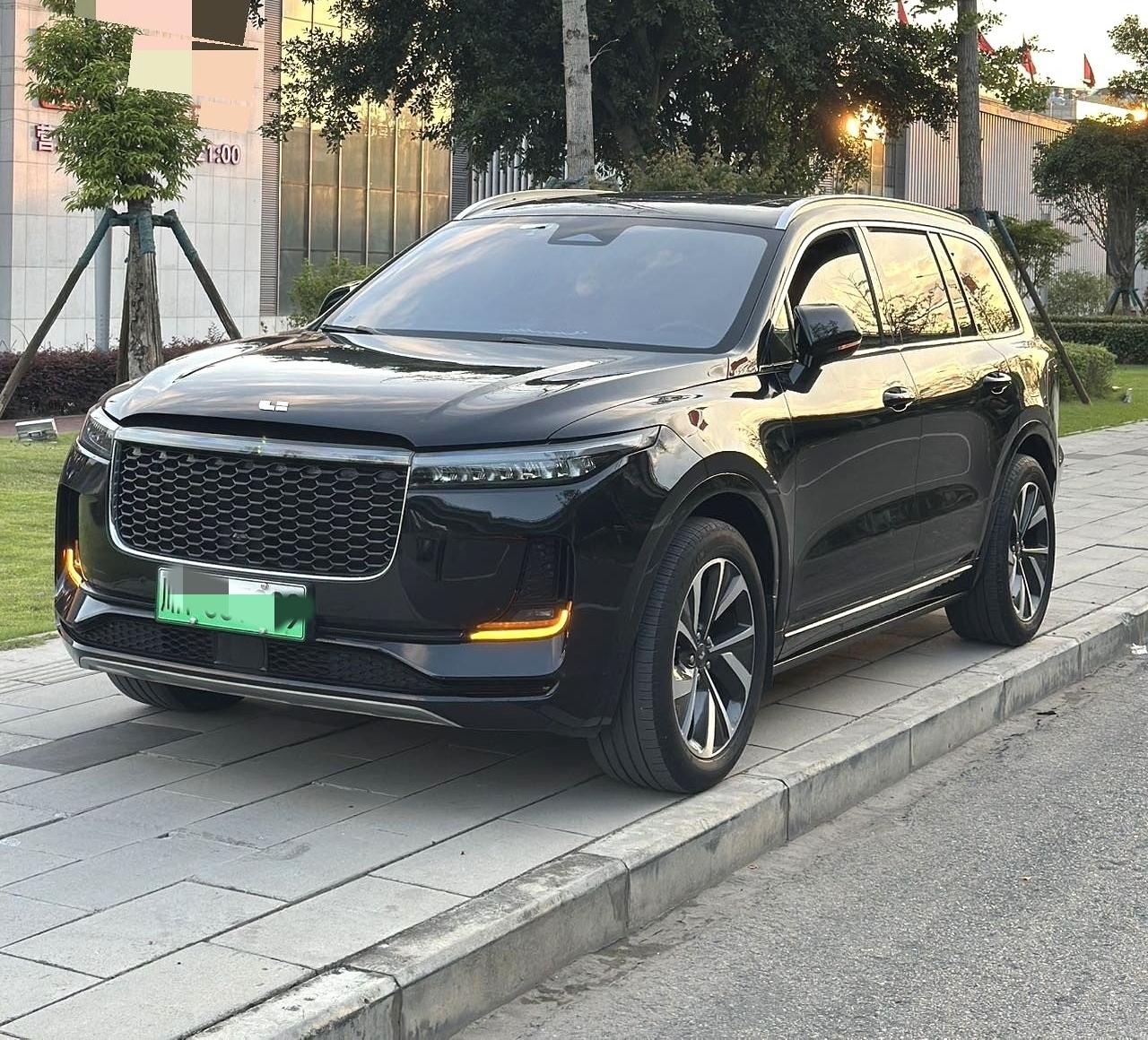 Li ONE 2021 Model Extended Range 6-Seater Edition SG00052