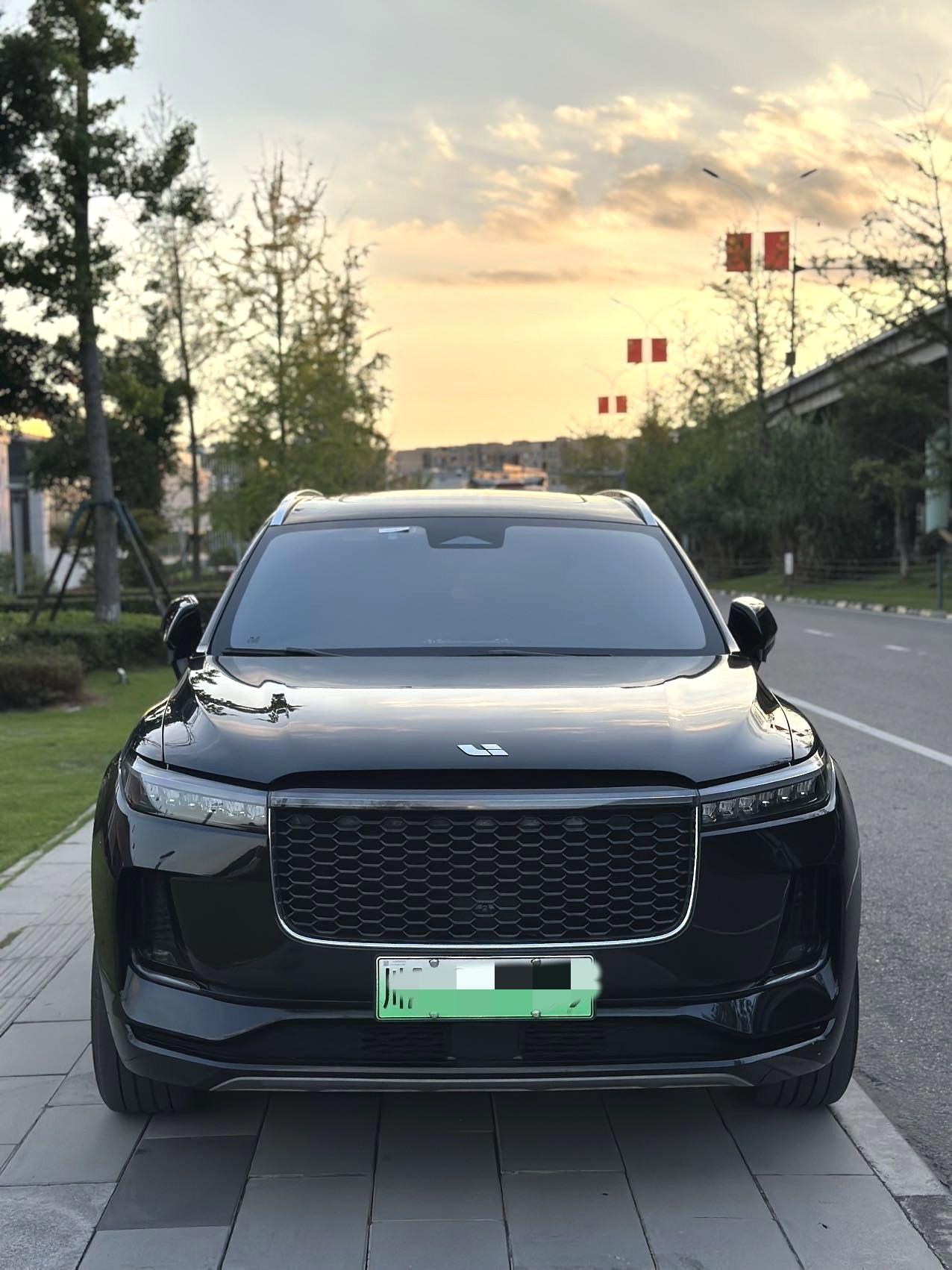 Li ONE 2021 Model Extended Range 6-Seater Edition SG00052