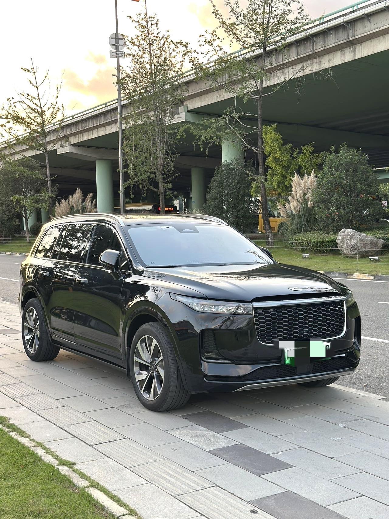 Li ONE 2021 Model Extended Range 6-Seater Edition SG00052