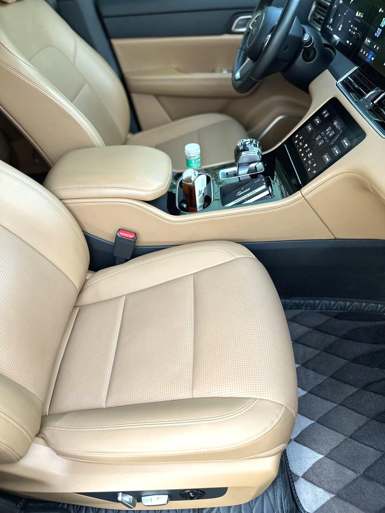 Li ONE 2021 Model Extended Range 6-Seater Edition SG00052