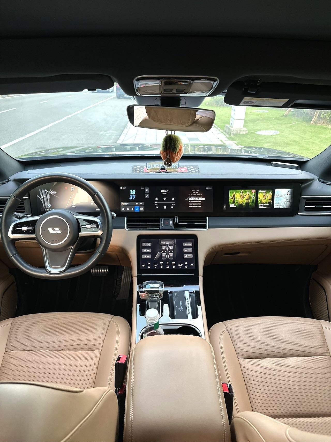 Li ONE 2021 Model Extended Range 6-Seater Edition SG00052