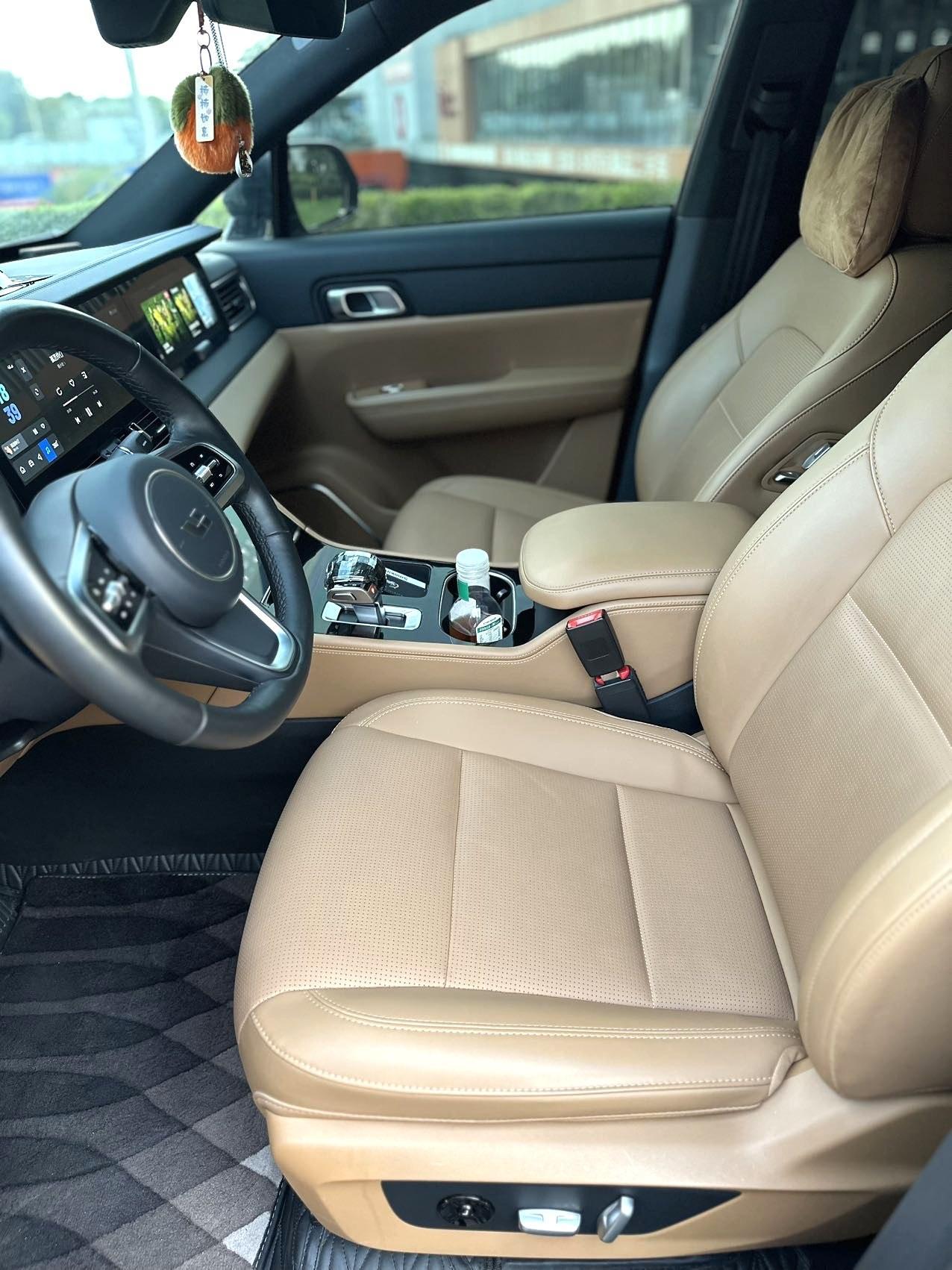 Li ONE 2021 Model Extended Range 6-Seater Edition SG00052