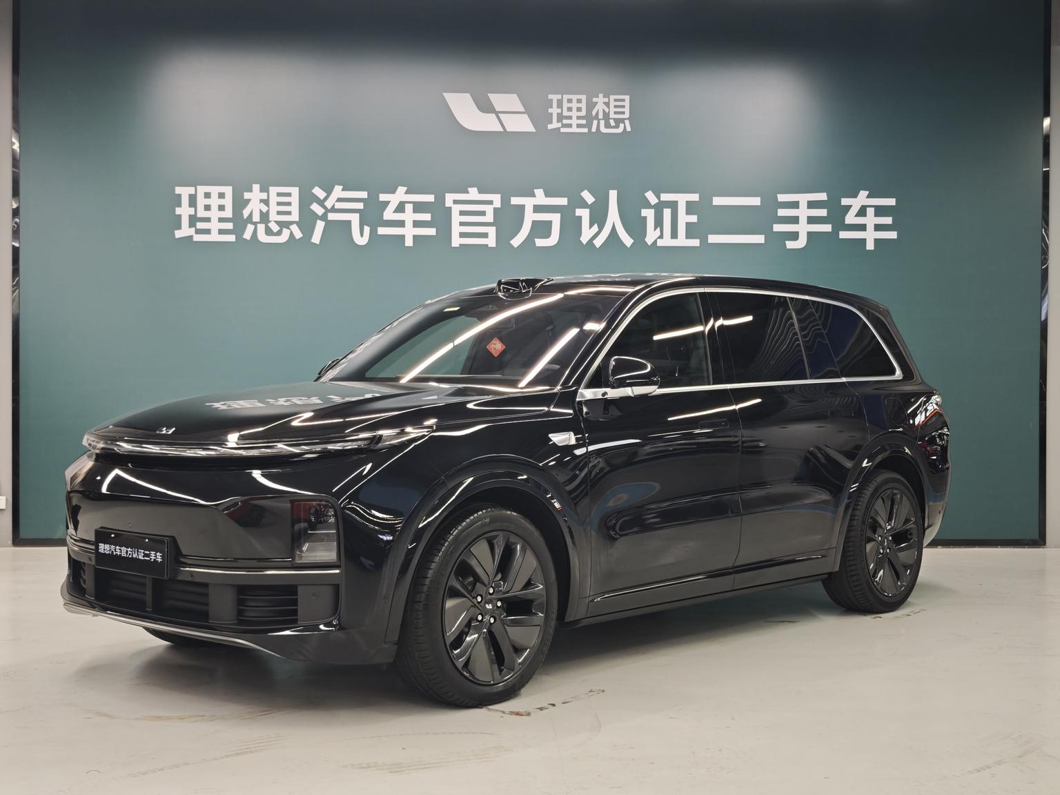 Li Auto L9 2022 Max Edition SG00053