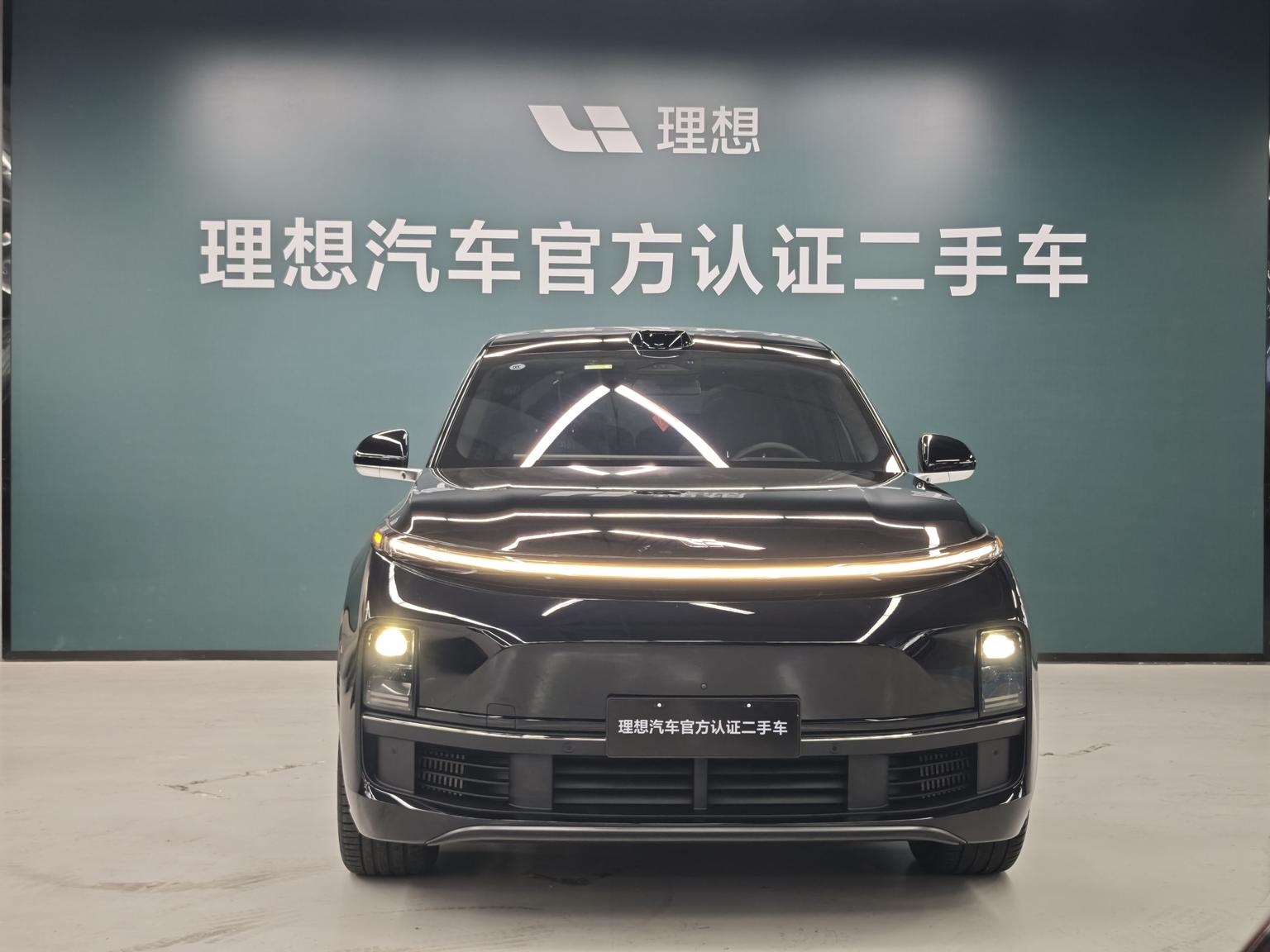 Li Auto L9 2022 Max Edition SG00053