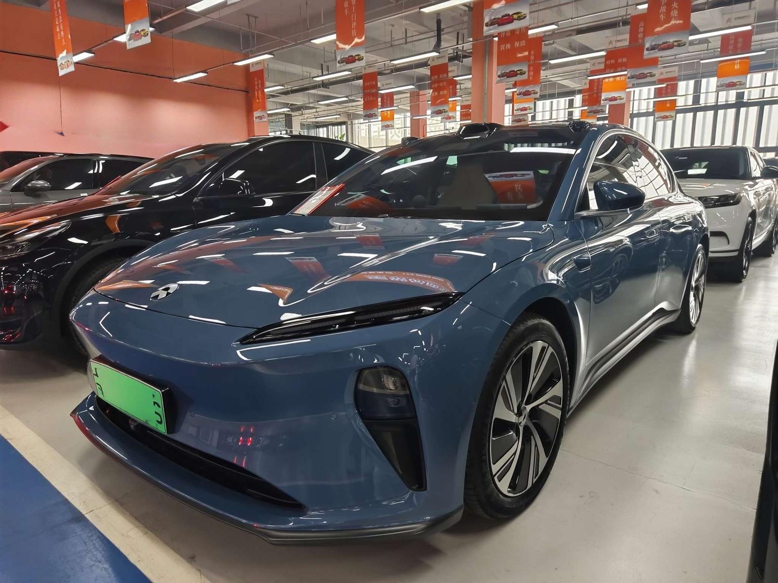 NIO ET5 2024 model 75kWh SG00059