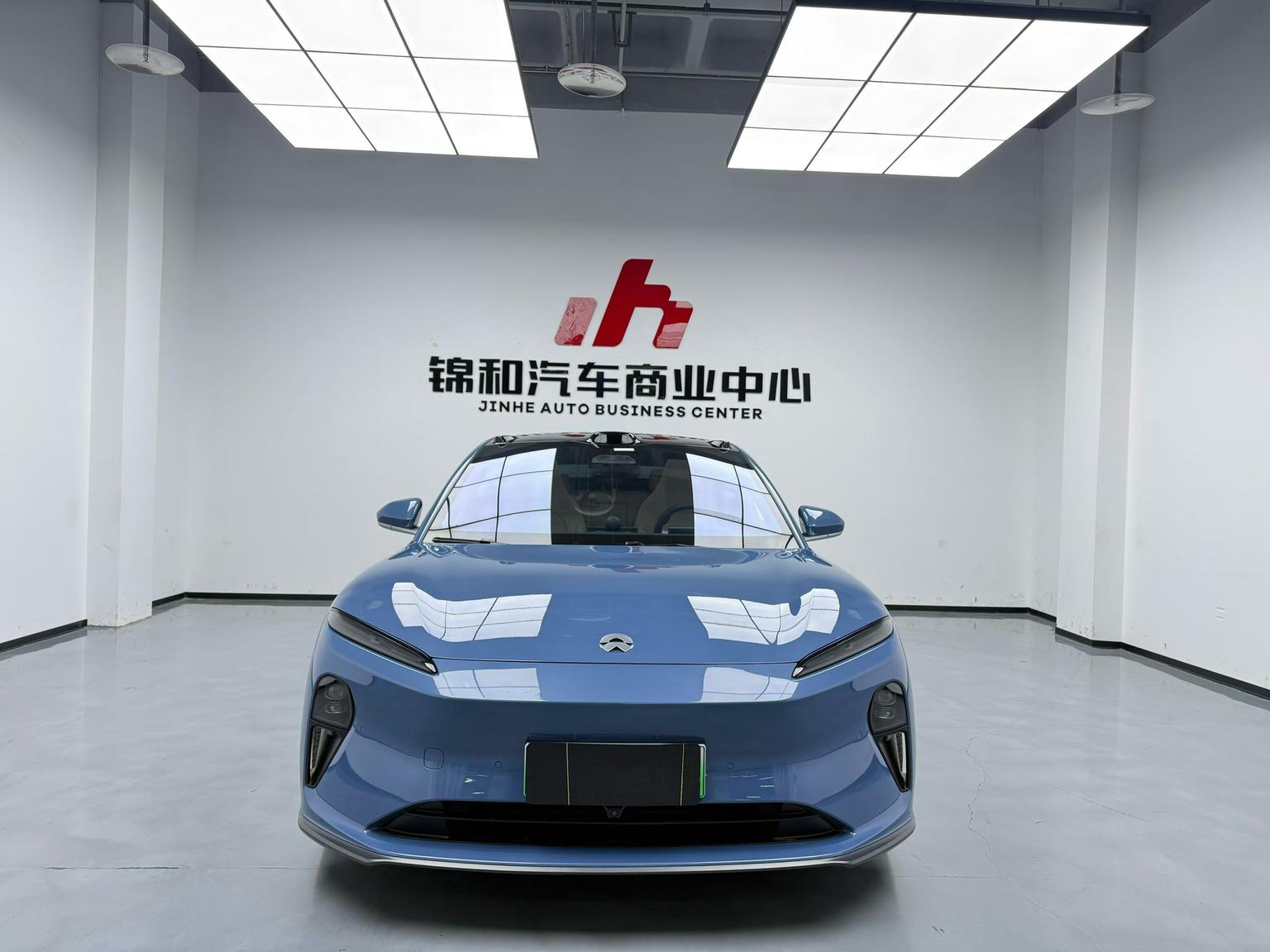 NIO ET5 2024 model 75kWh SG00059