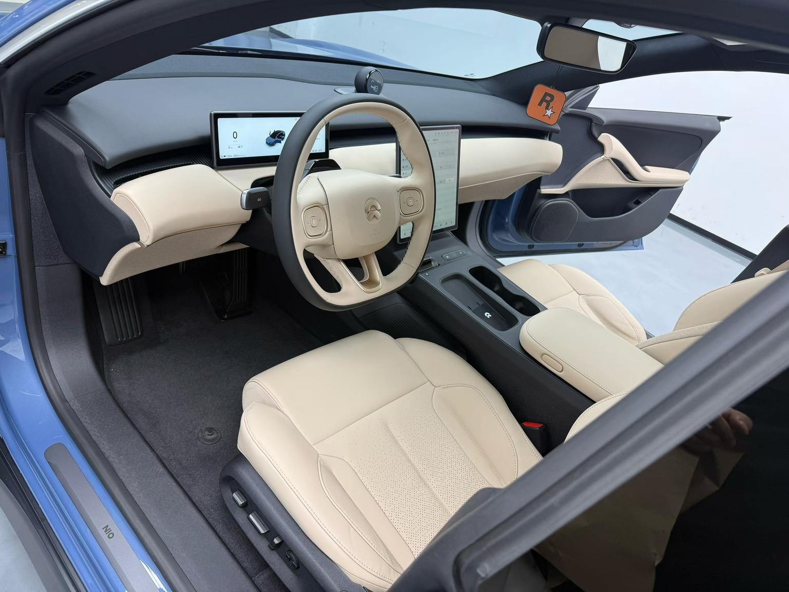 NIO ET5 2024 model 75kWh SG00059