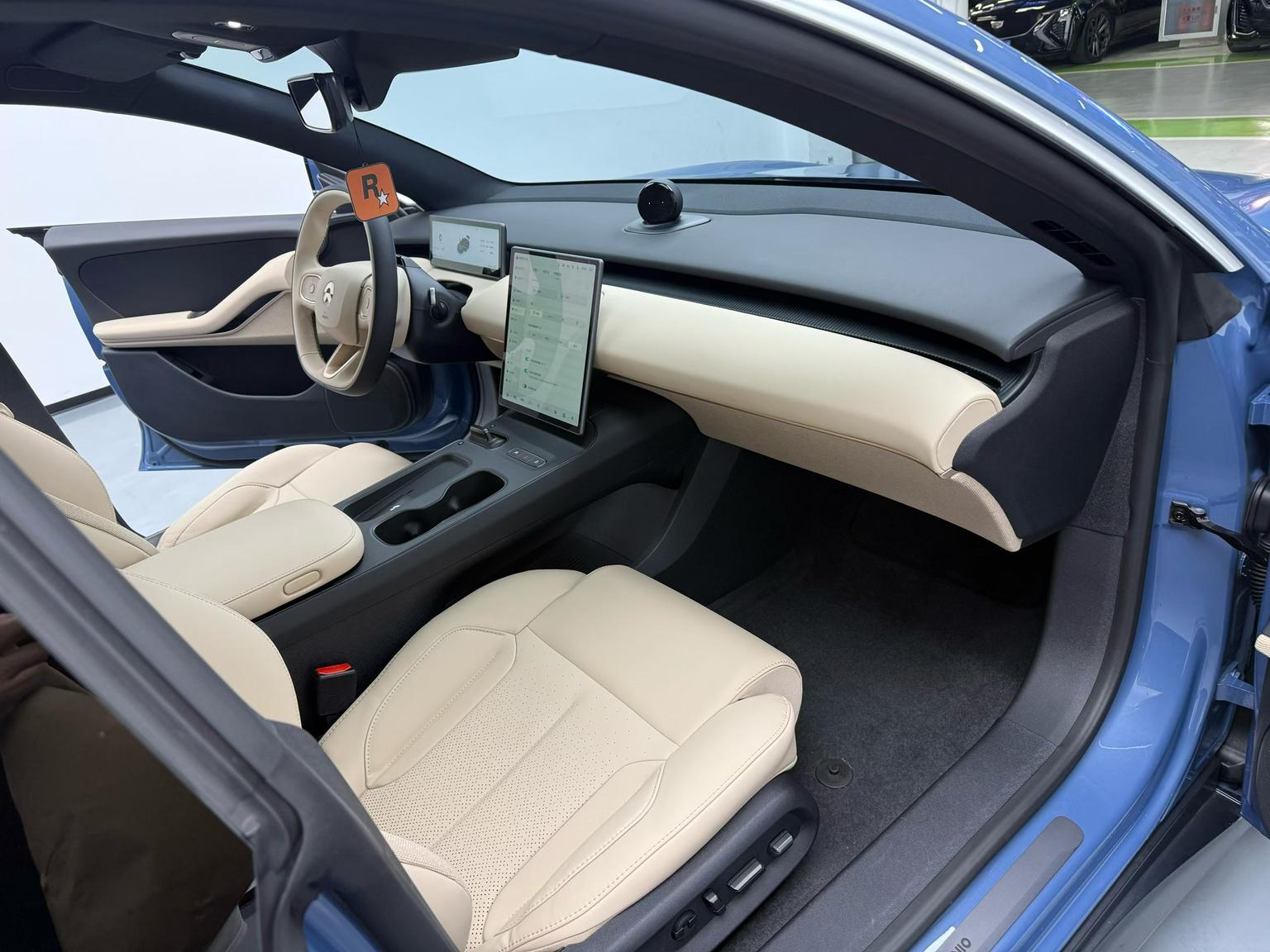 NIO ET5 2024 model 75kWh SG00059
