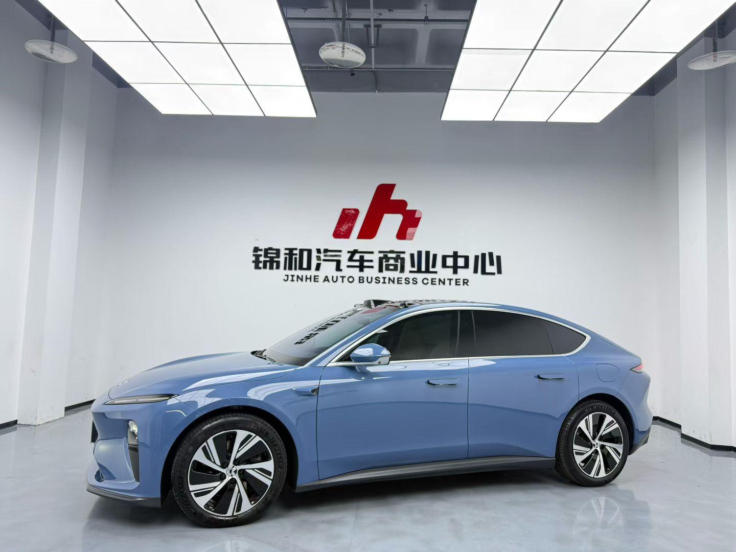 NIO ET5 2024 model 75kWh SG00059