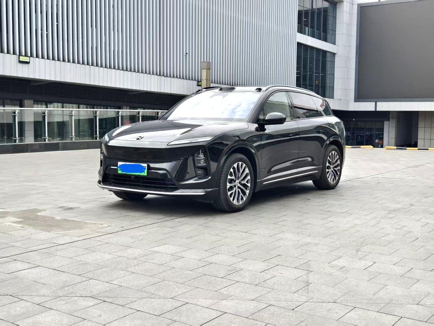 NIO ES6 2025 model 75kWh SG00060