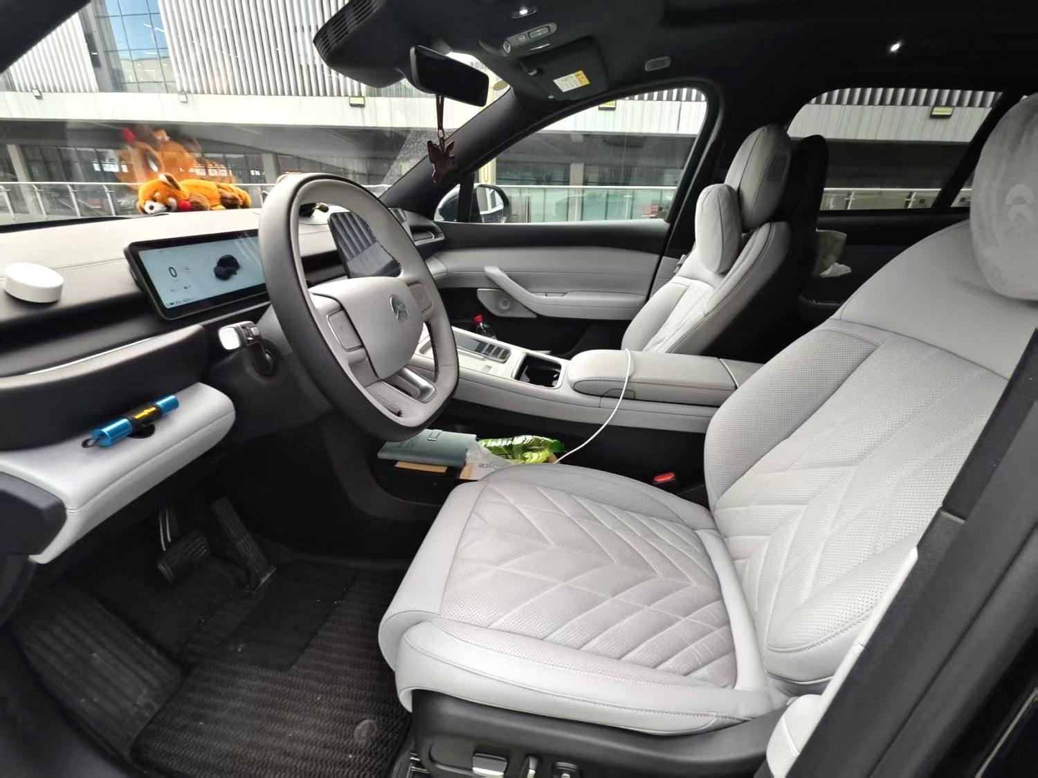 NIO ES6 2025 model 75kWh SG00060